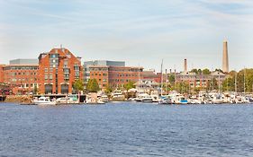 Residence Inn by Marriott Boston Harbor on Tudor Wharf